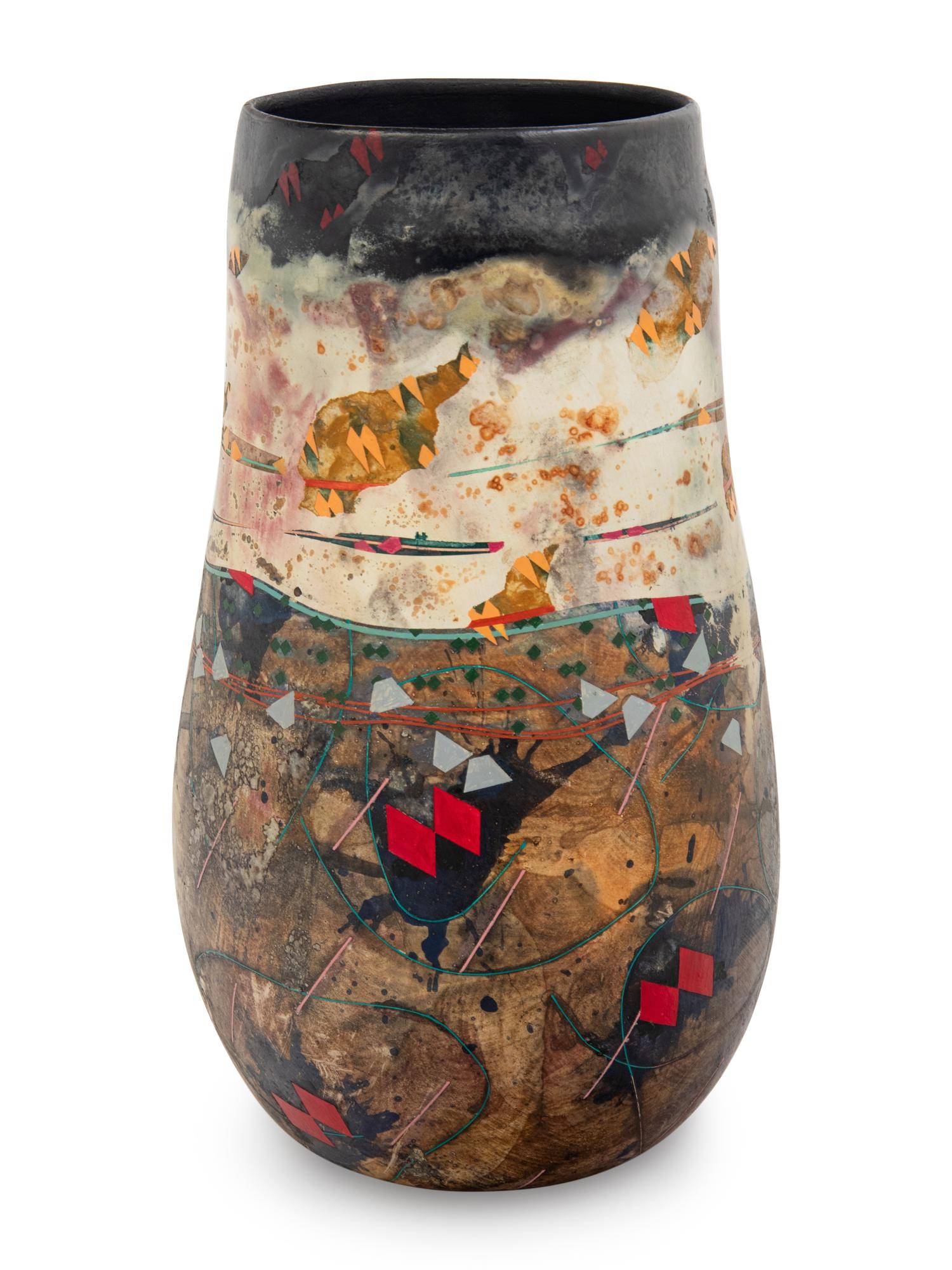 Tall Vessel, c. 1985