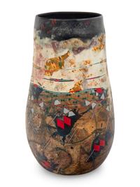 Tall Vessel, c. 1985