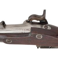 New Jersey Surcharged Philadelphia Contract US Model 1861 Rifle Musket
