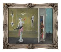 Felix Ruvolo (American, 1912-1992)