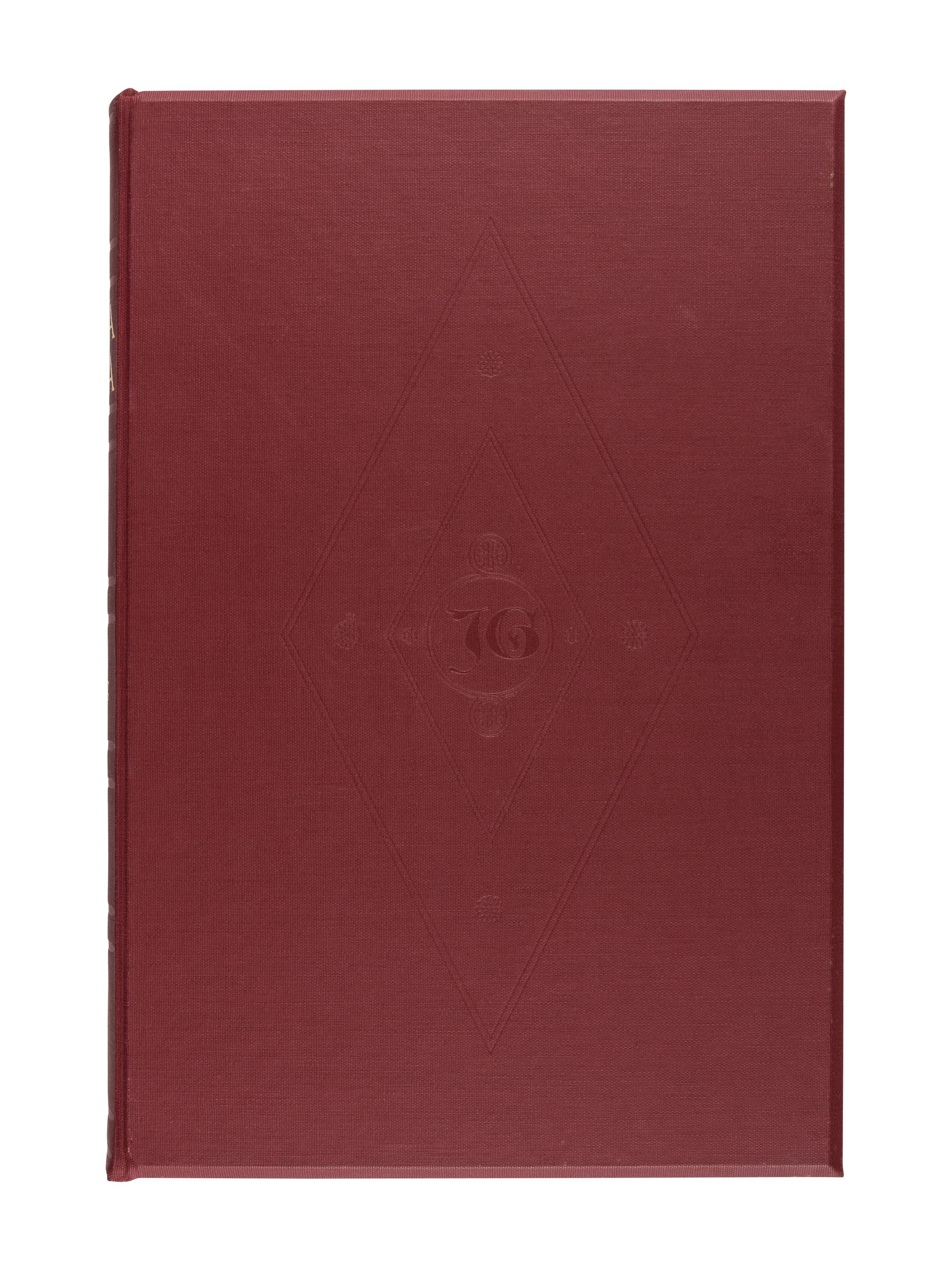 [FACSIMILE—GUTENBERG BIBLE]. Biblia Sacra . Paterson, New Jersey: Pageant Books, 1961