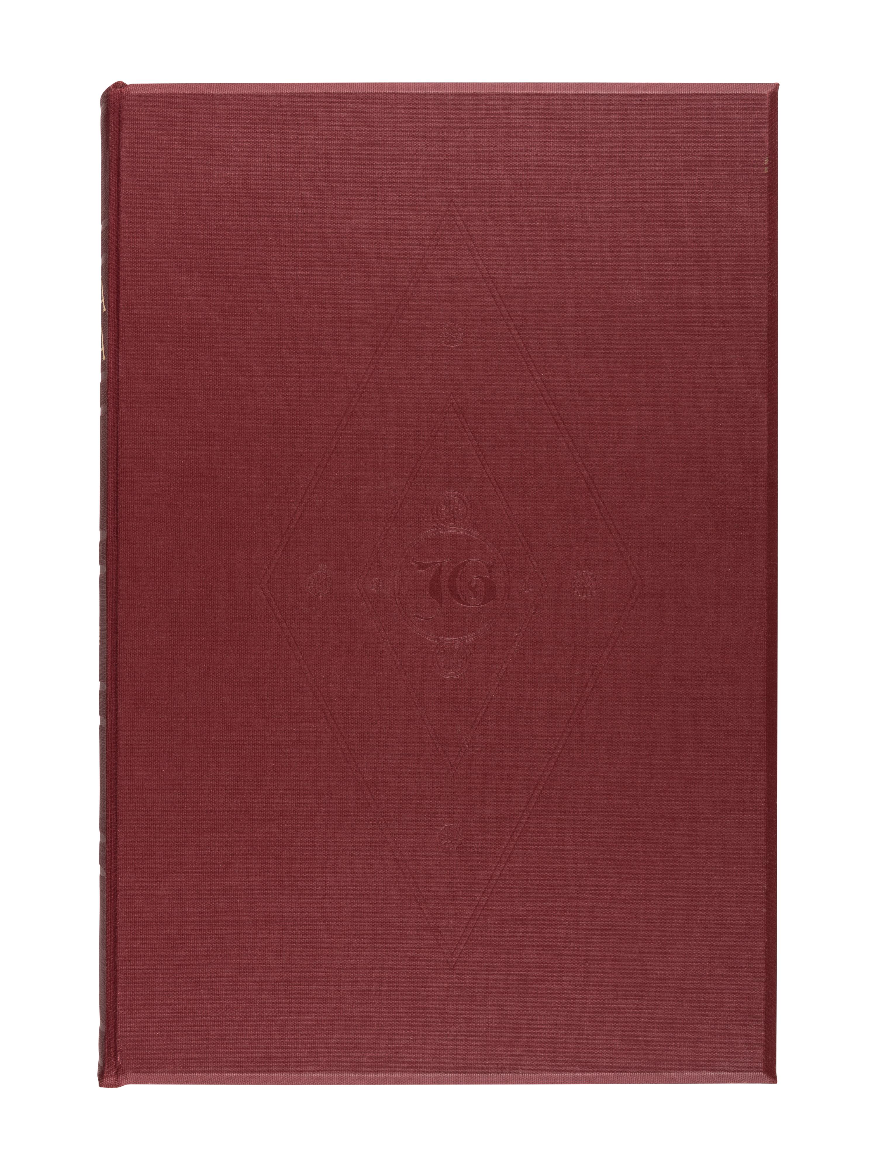 [FACSIMILE—GUTENBERG BIBLE]. Biblia Sacra . Paterson, New Jersey: Pageant Books, 1961
