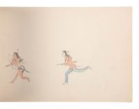 Rosebud Agency Sketchbook, by "Jack"