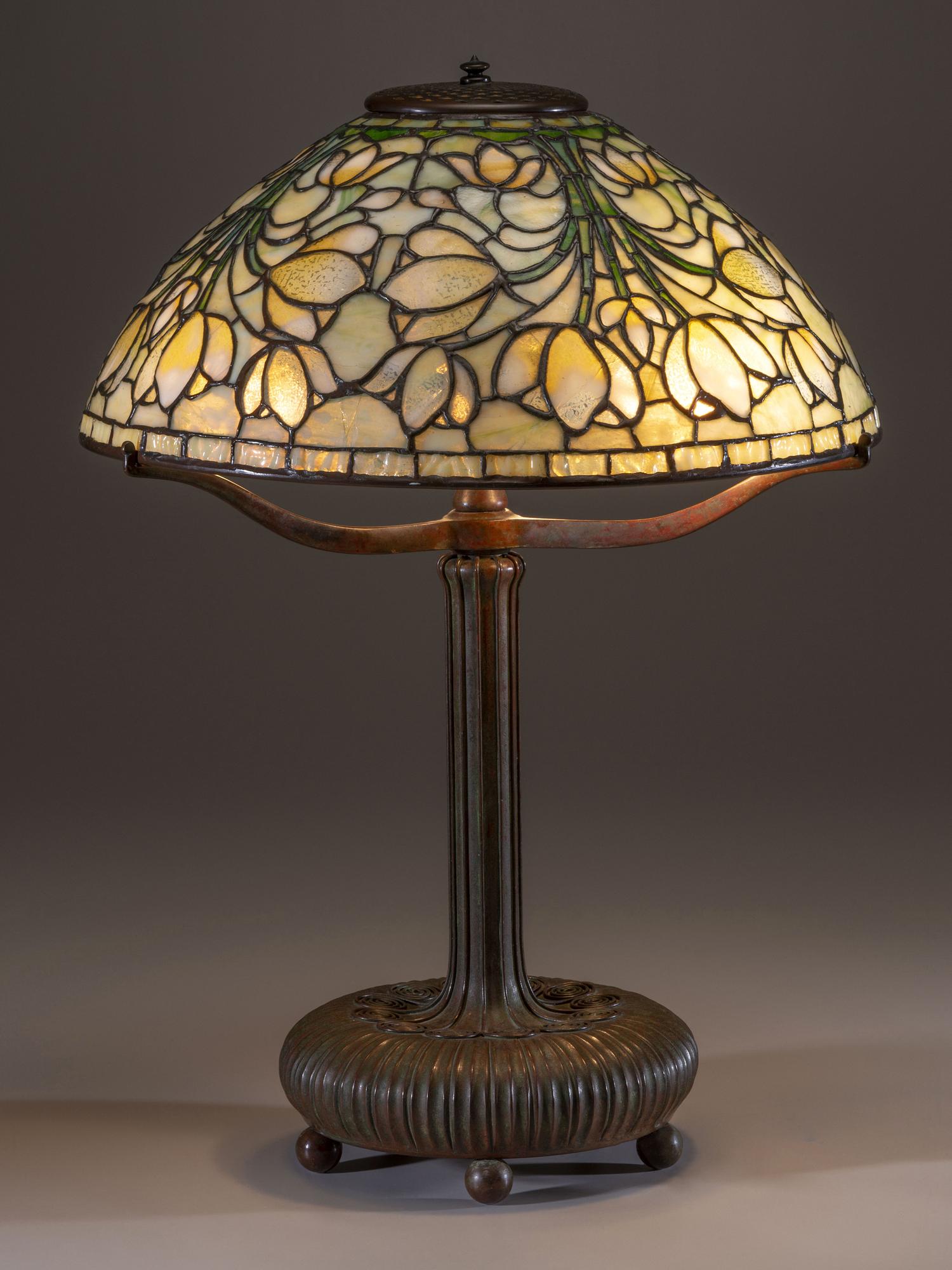 Tulip Lamp