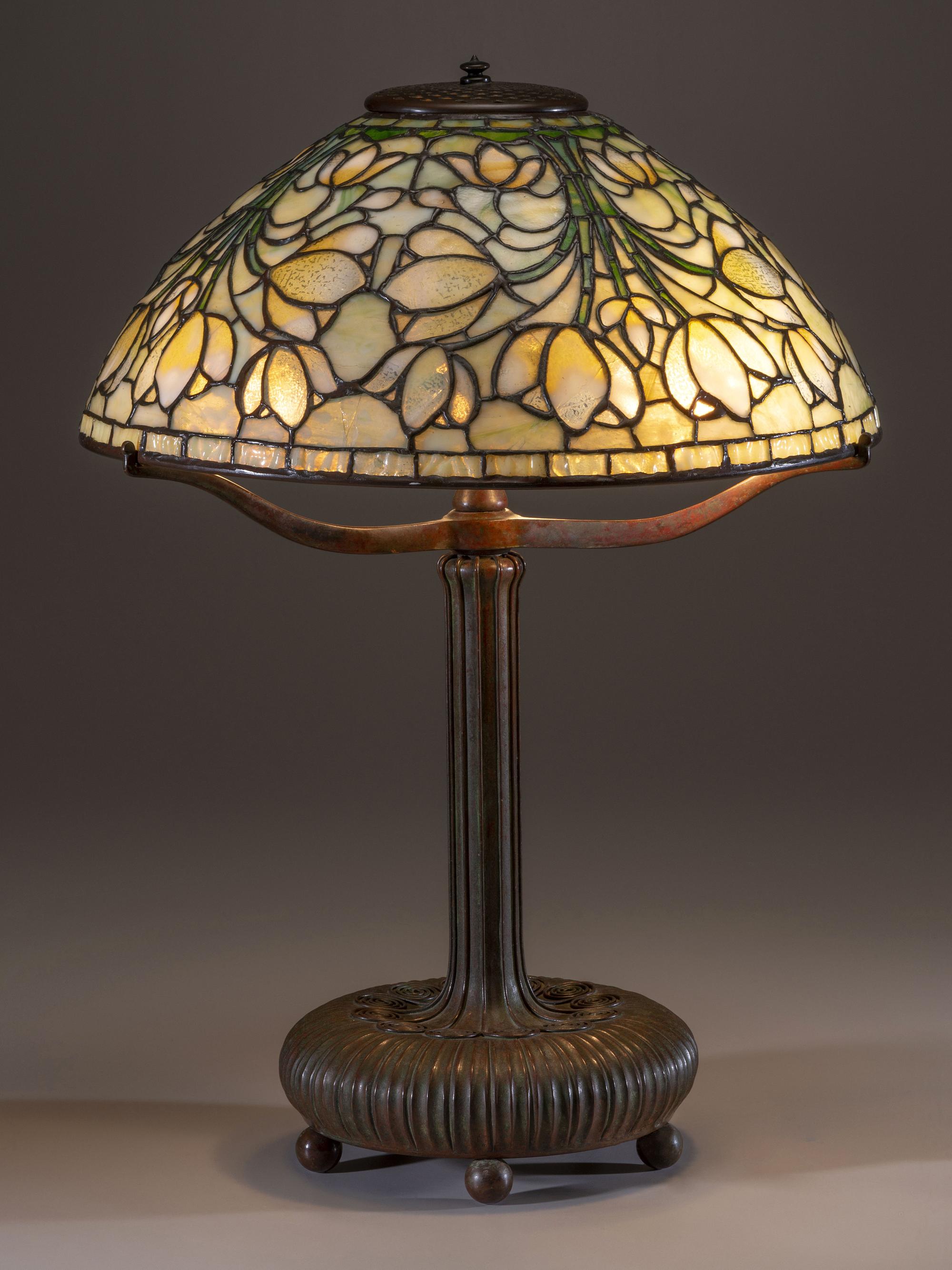 Tulip Lamp