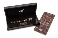 A Montblanc Nicolaus Copernicus Limited Edition Fountain Pen