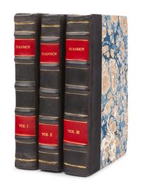 SCOTT, Walter, Sir (1771-1832). Ivanhoe . Edinburgh: for Archibald Constable and Co. and Hurst, Robinson, and Co., 1820.