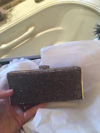 Judith Leiber Rectangle Minaudiere