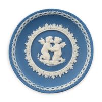 A Collection of Wedgewood Jasperware Articles