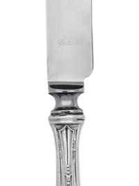 An American Silver Flatware Service