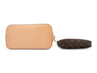 Louis Vuitton Alma Handbag and Monogram Clutch, 2003-2006