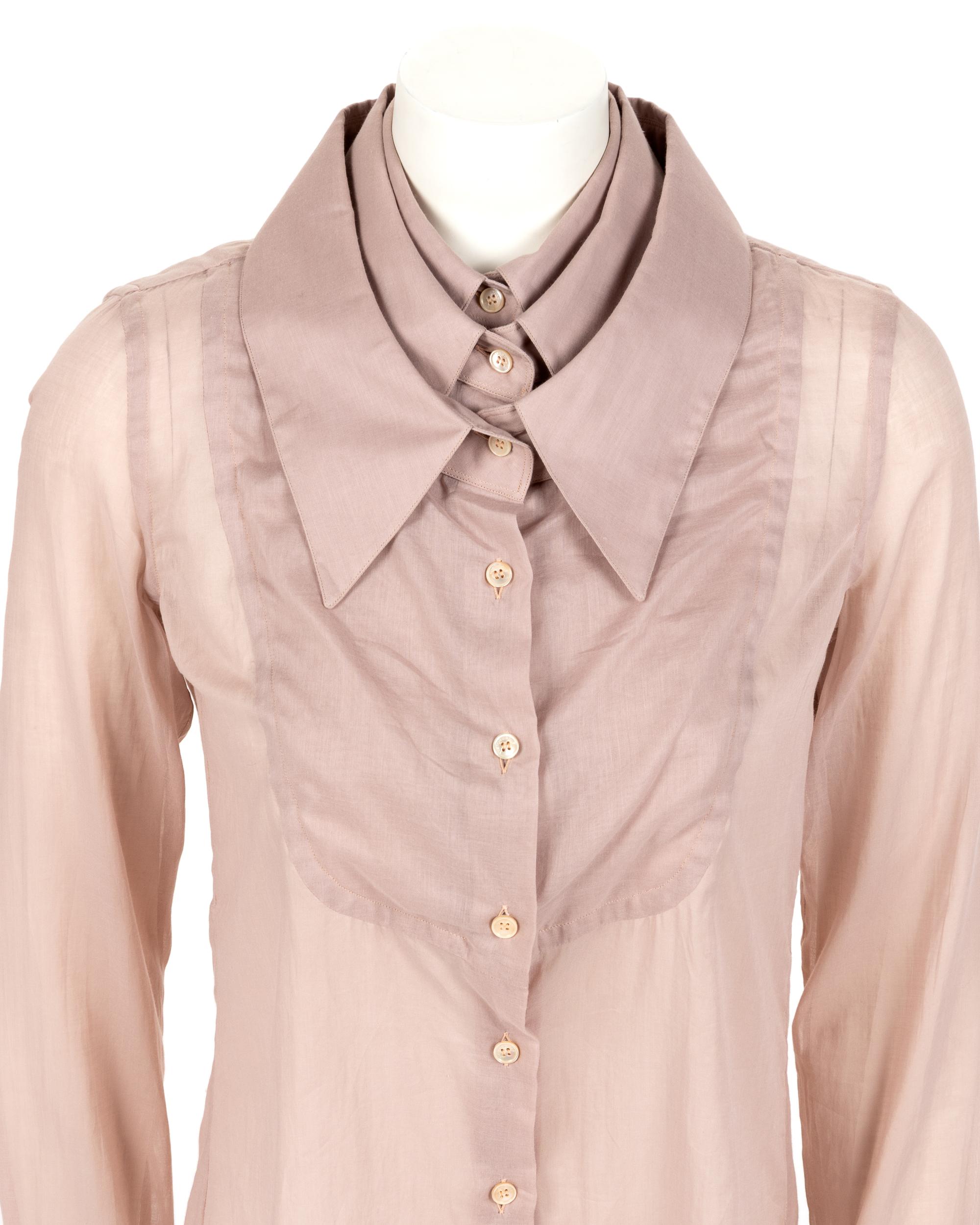 Viktor & Rolf Jacket, Fall/Winter 2003-2004
