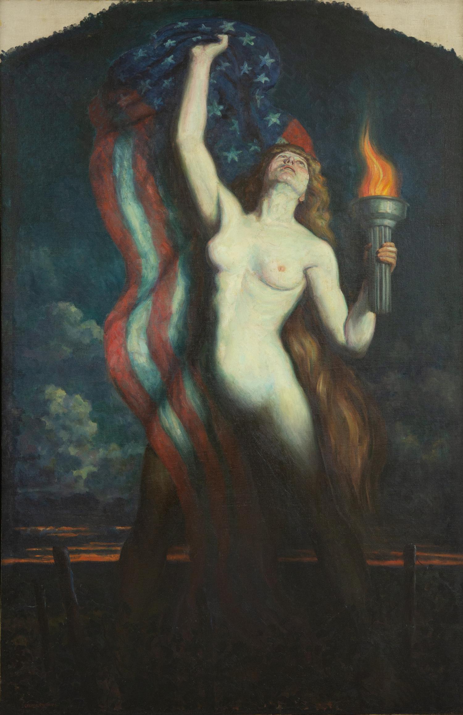 Lady Liberty