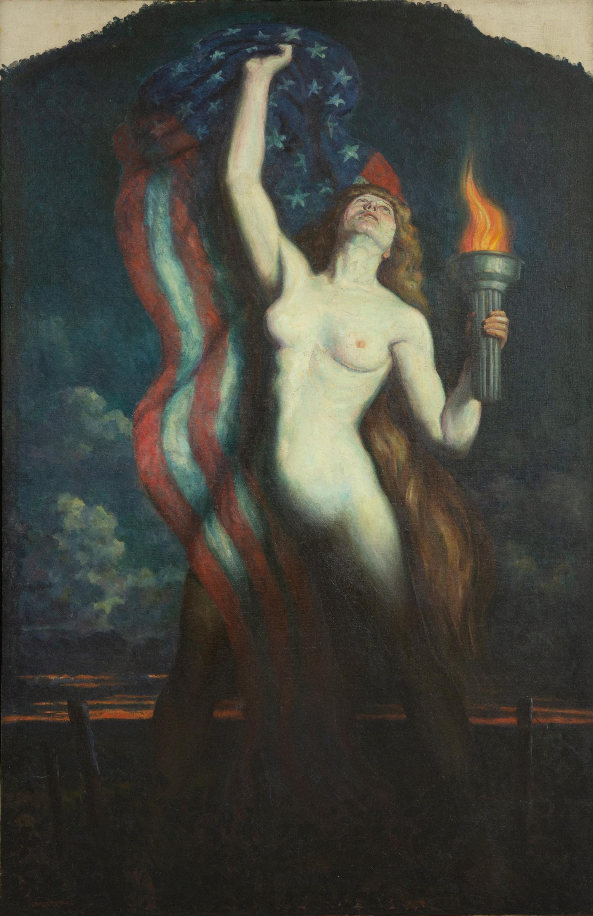 Lady Liberty