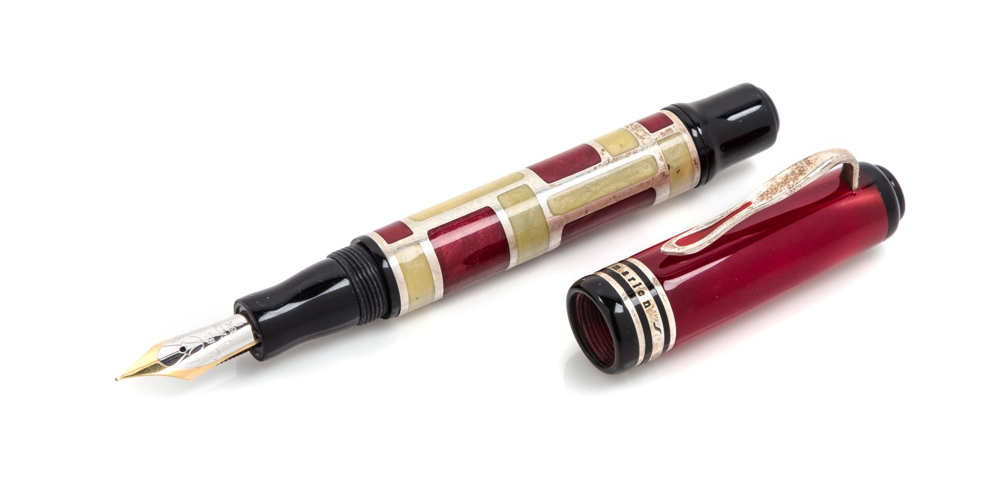 A Marlen Forme: Pour Homme Limited Edition Fountain Pen