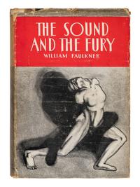 FAULKNER, William (1897-1962). The Sound and the Fury . New York: Jonathan Cape and Harrison Smith, 1929.