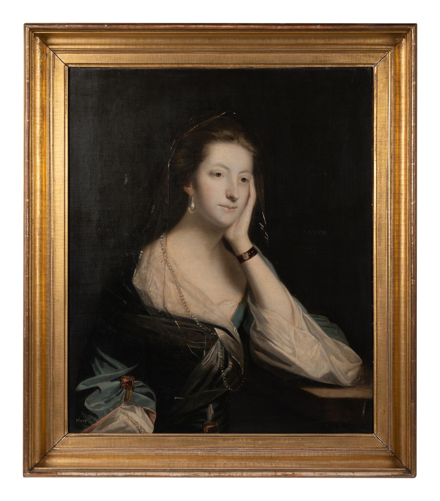 After Joshua Reynolds (British, 1723-1792)