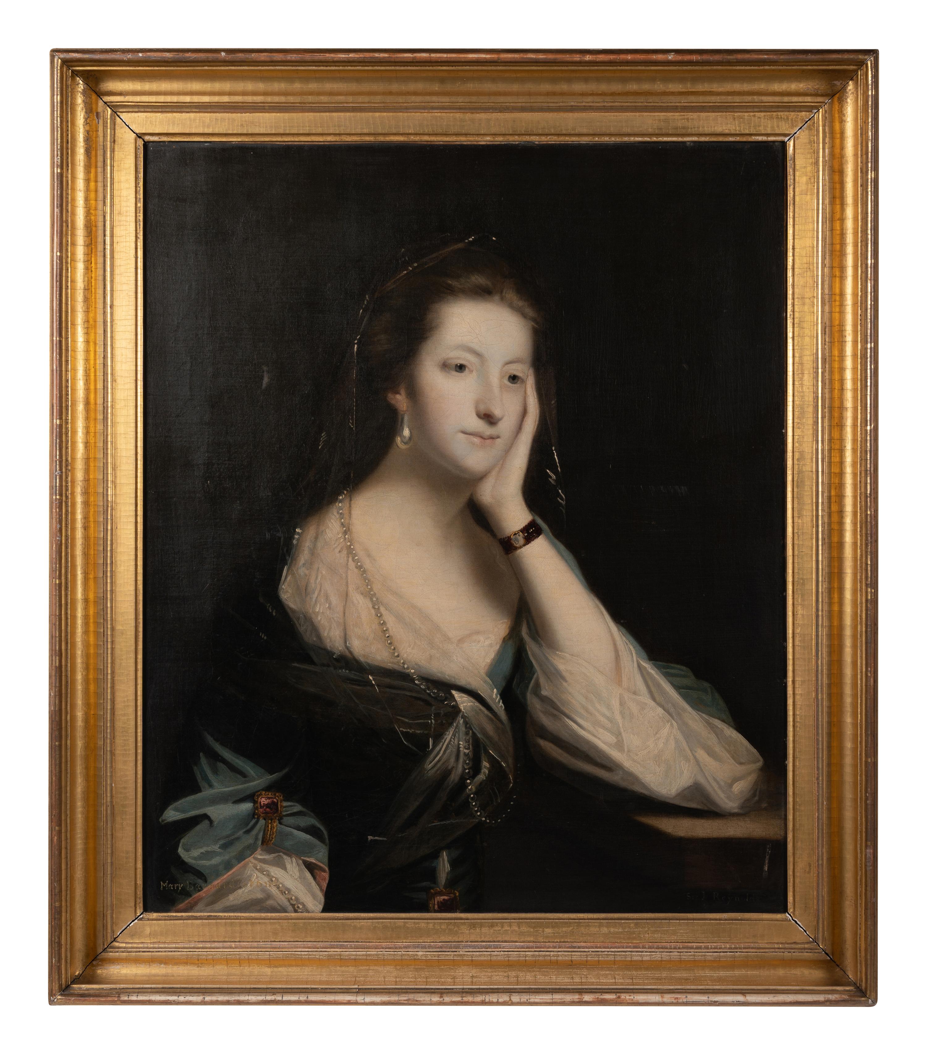 After Joshua Reynolds (British, 1723-1792)