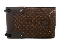 Louis Vuitton Monogram Eloe 50 Rolling Duffle Bag, 2011
