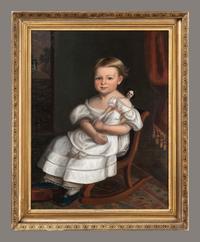 Attributed to Joseph Whiting Stock (American, 1815-1855)