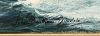 The Chase, The Capture of the American Privateer Schooner Prince de Neufchatel