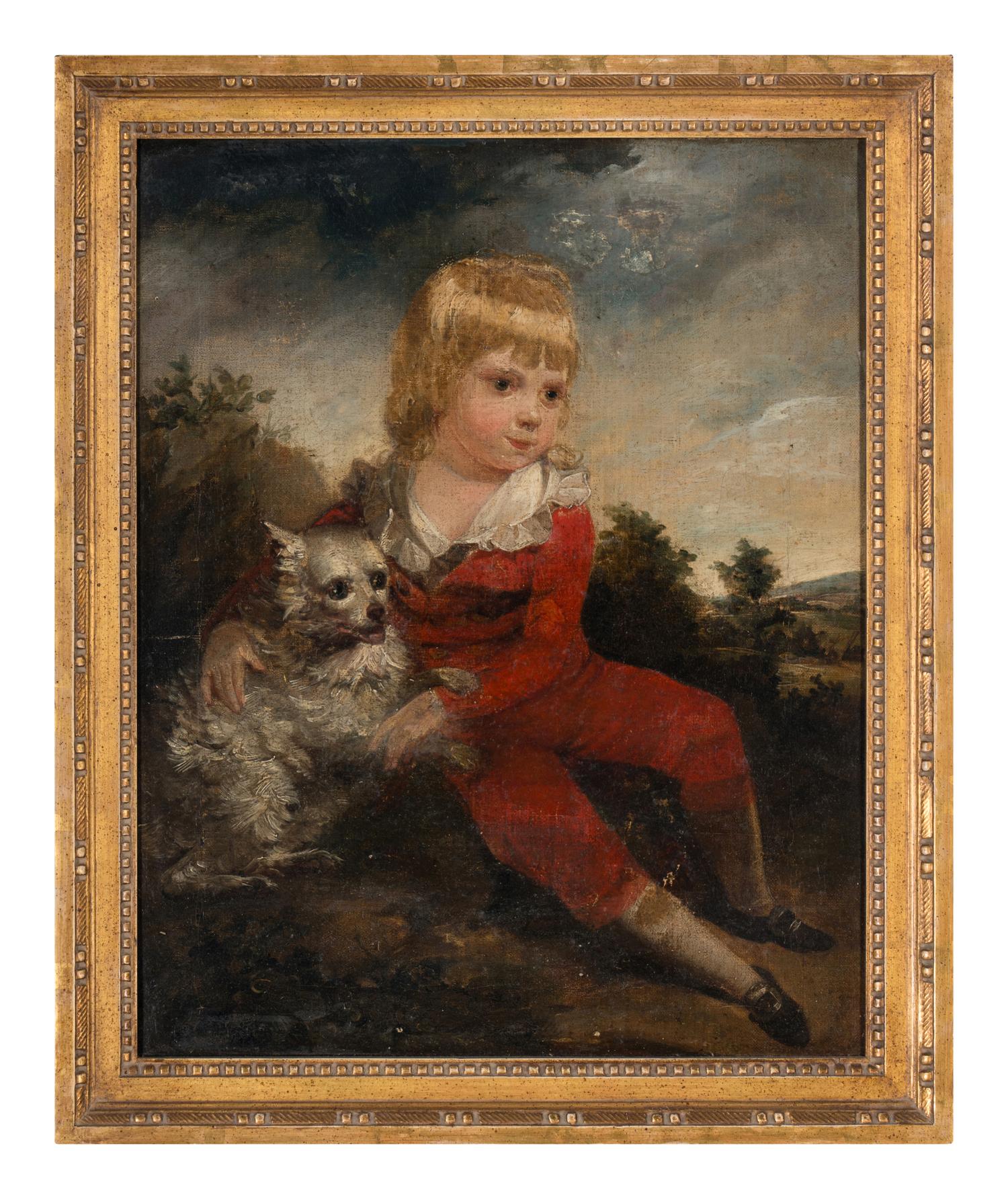 English School, 19th Century