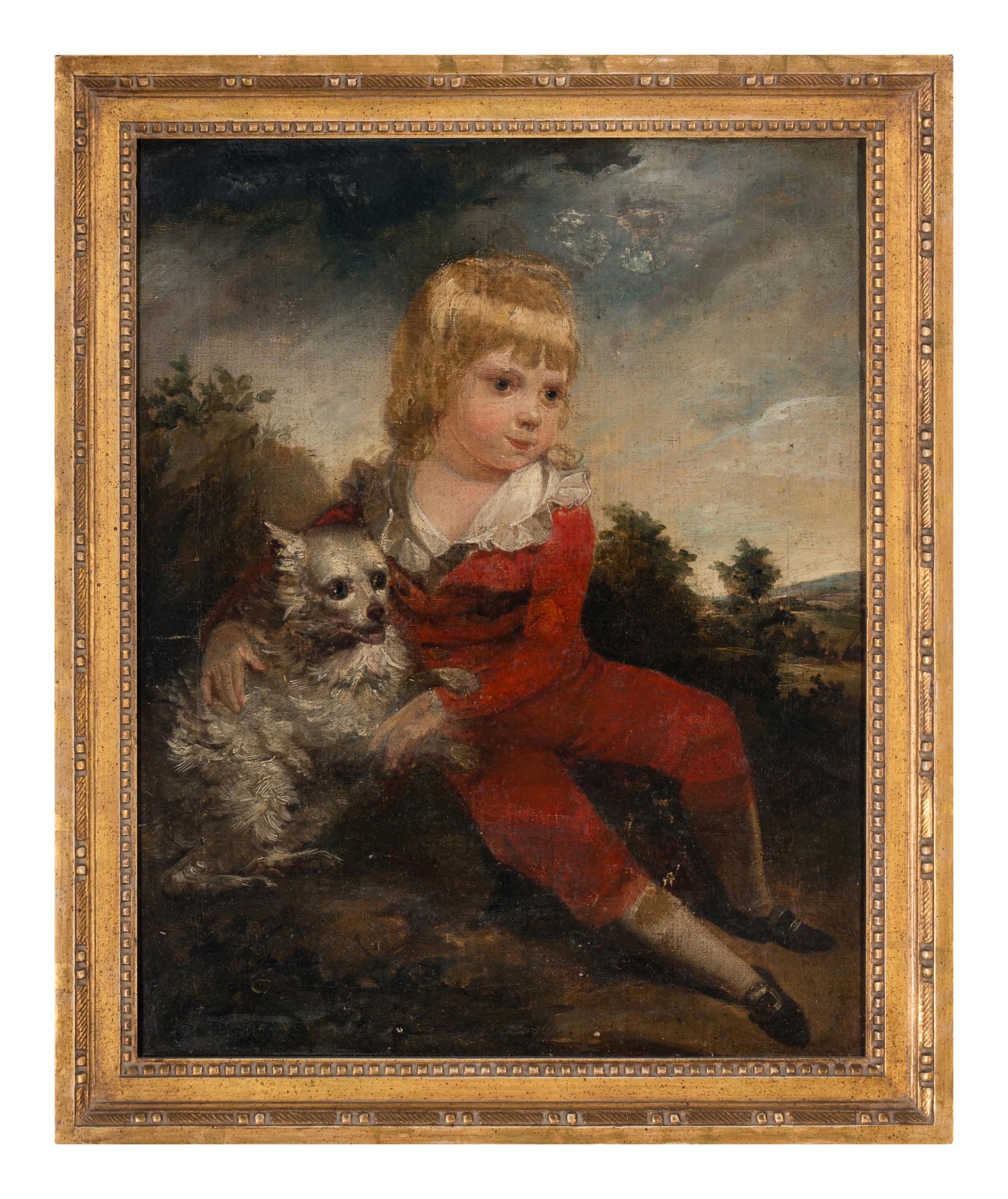 English School, 19th Century