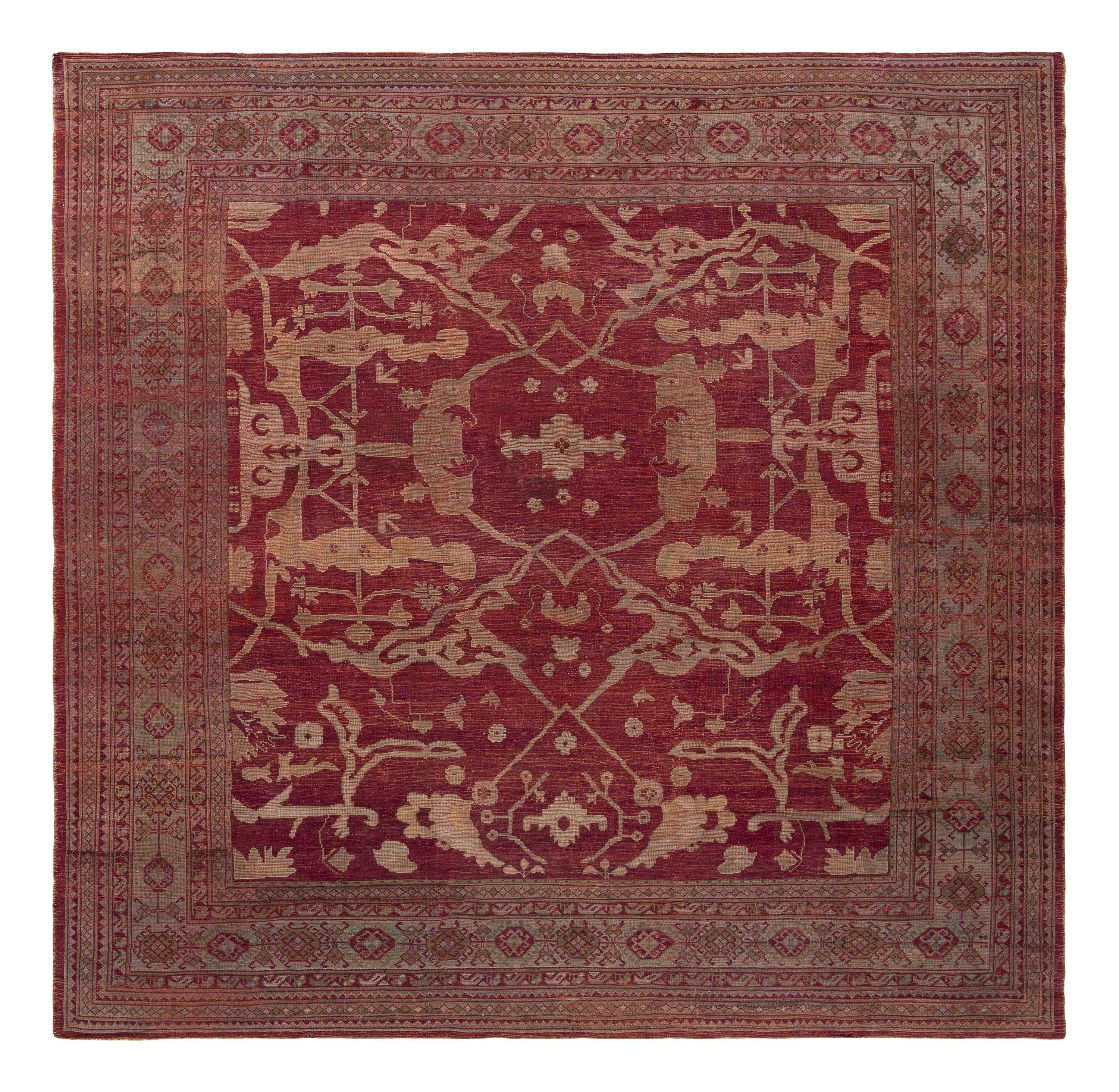 An Indian Carpet