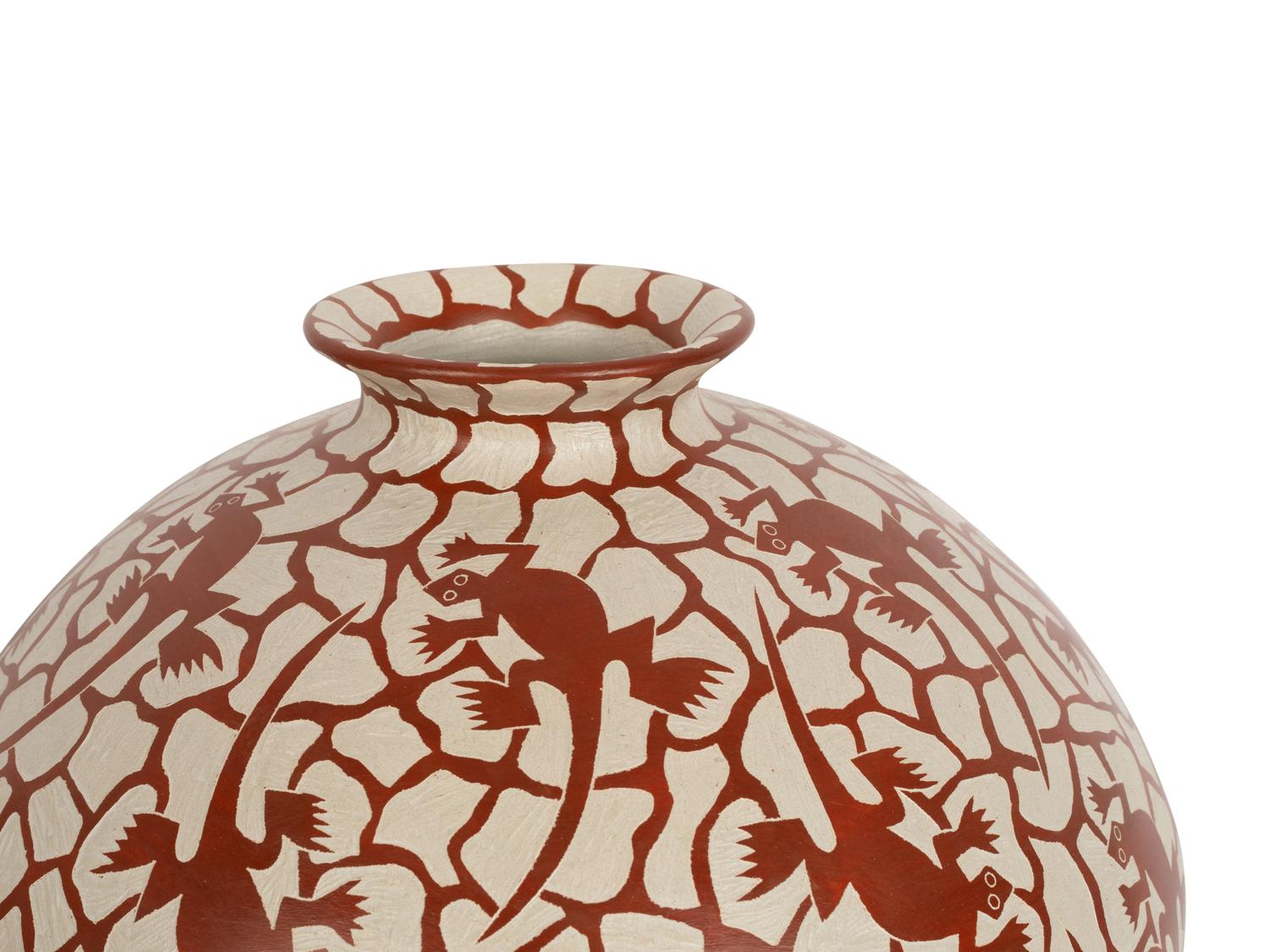 Mata Ortiz Pottery, PLUS