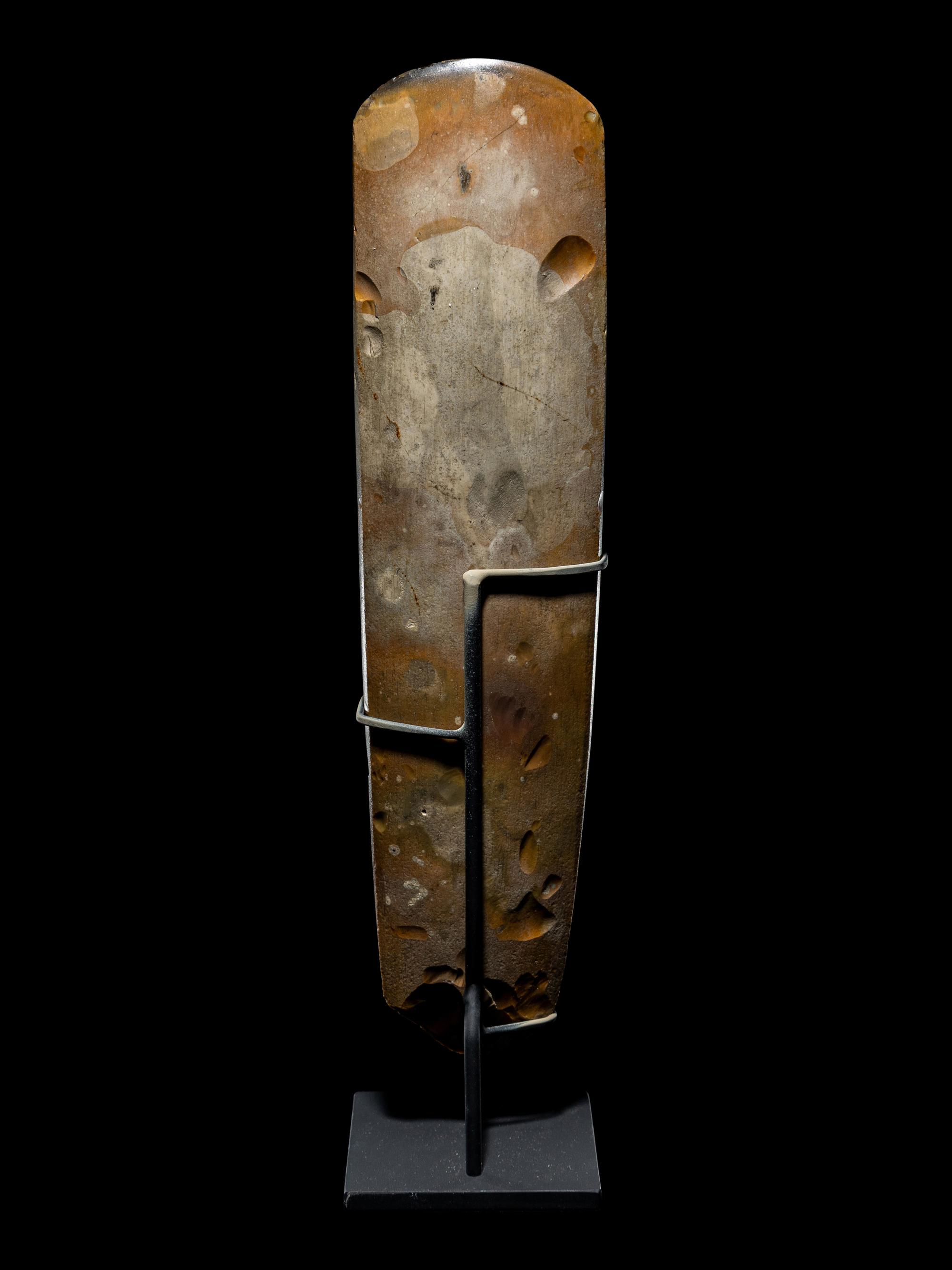 A Neolithic Flint Thin-Butted Axe