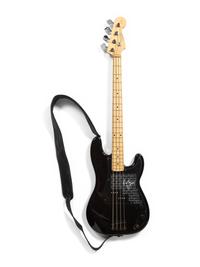 A Fender Rodger Waters Special Edition Bass Guitar