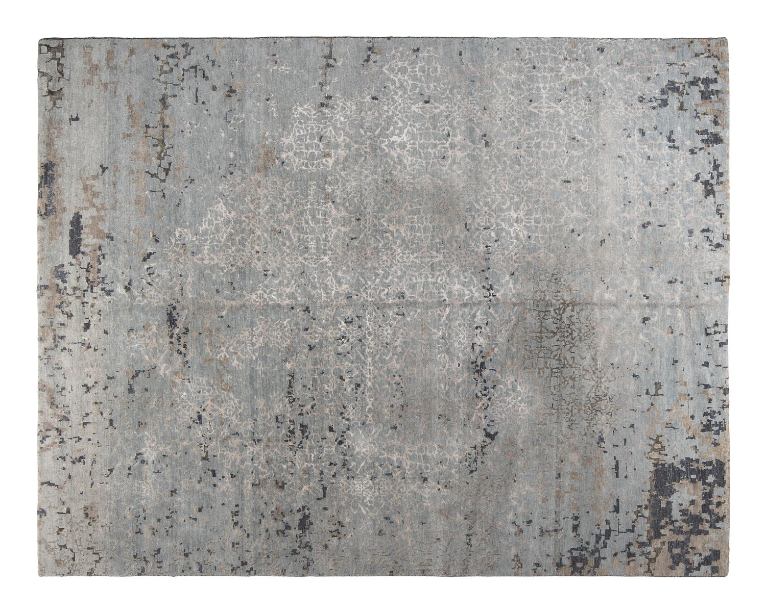 A Contemporary Wool Rug
