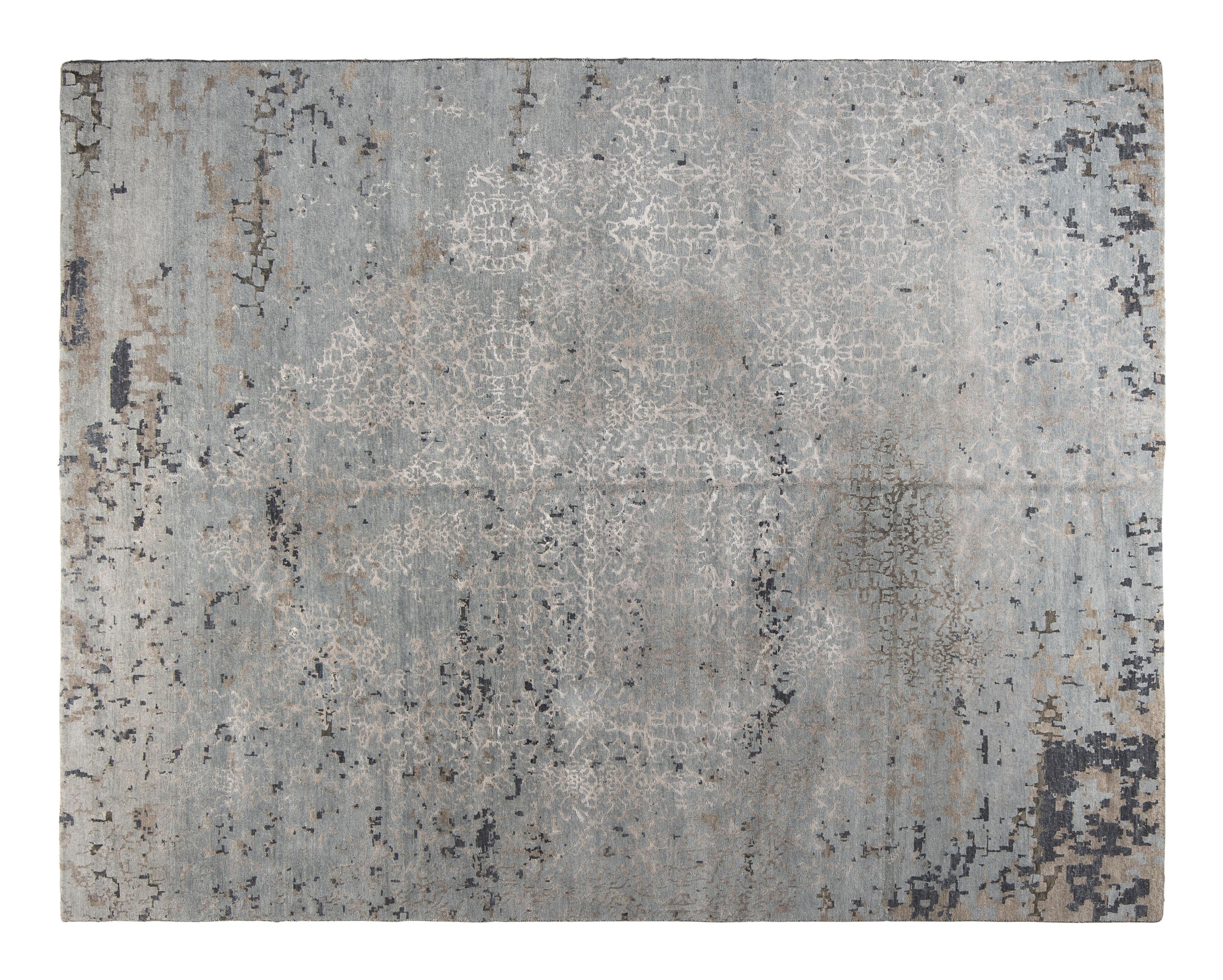 A Contemporary Wool Rug