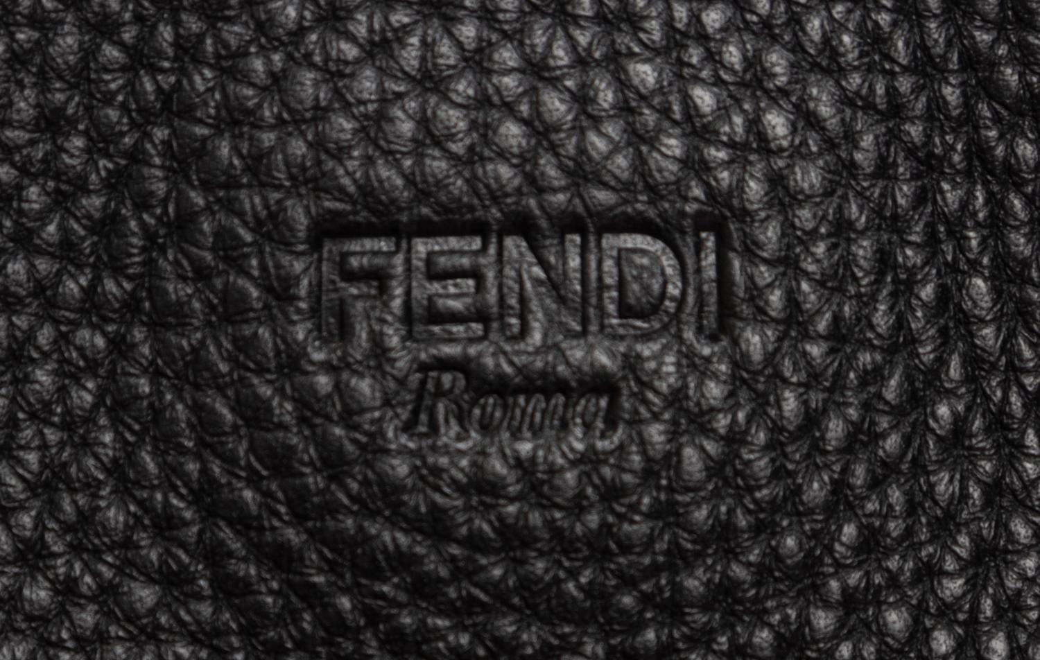 Fendi Selleria Anna Shoulder Bag