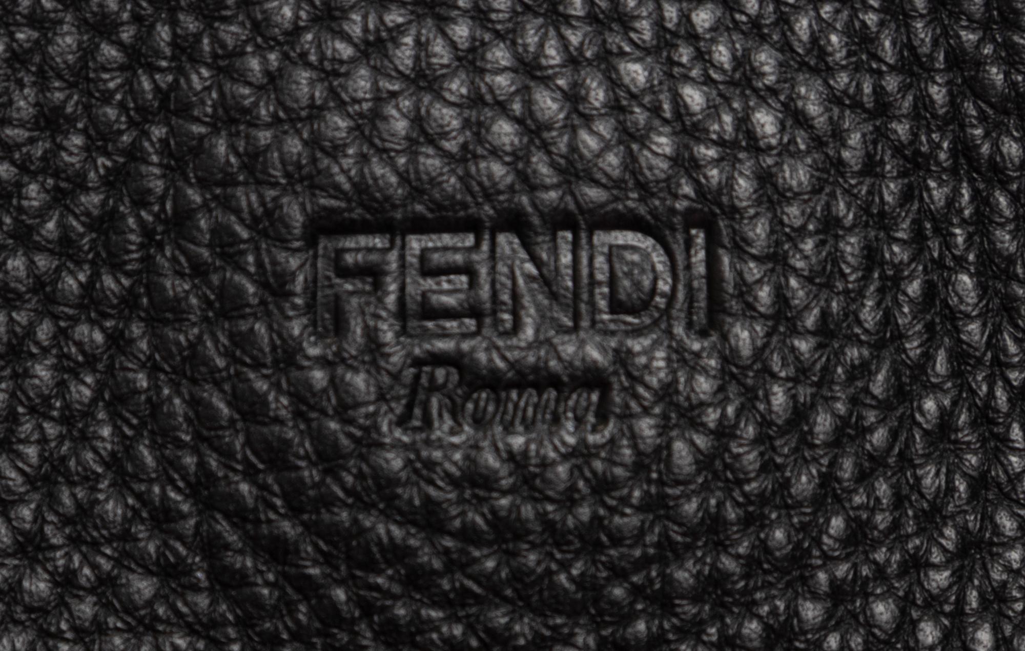 Fendi Selleria Anna Shoulder Bag