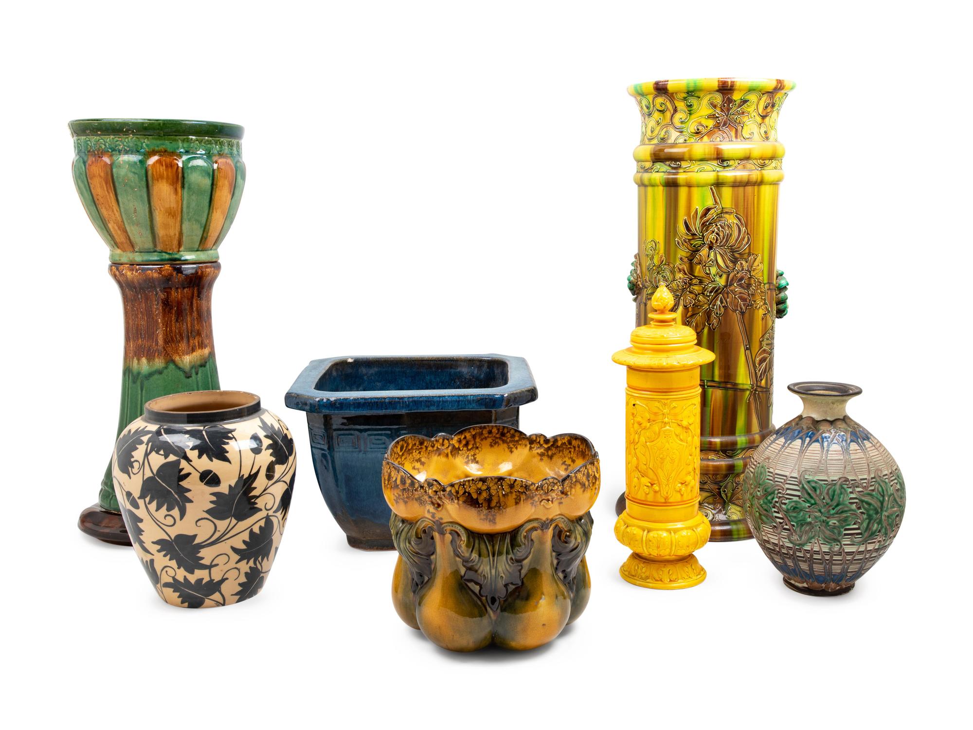 A Collection of Pottery Articles