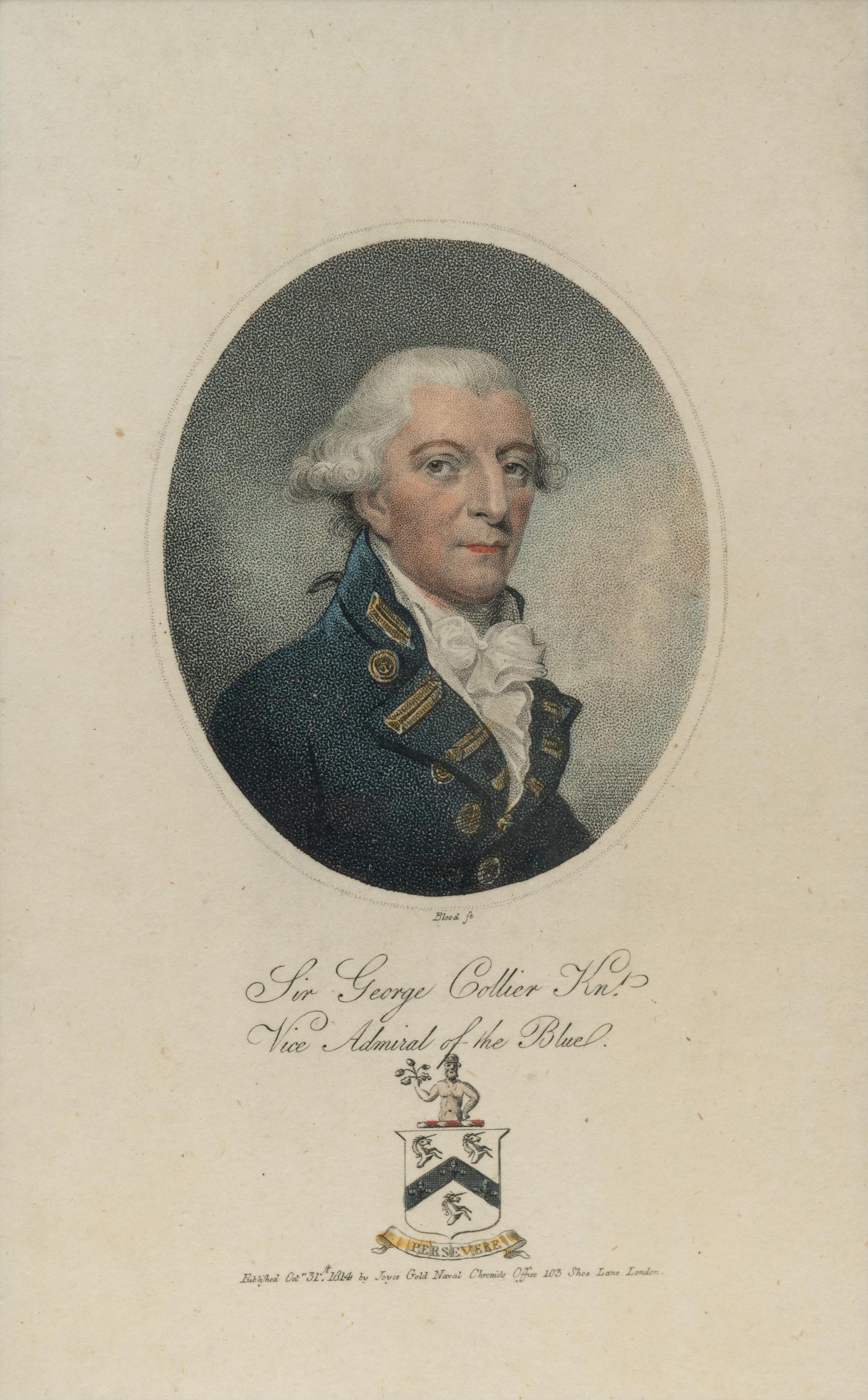 A Group of Five English Engravings