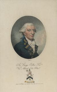 A Group of Five English Engravings