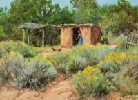 Morning Chores , 2008