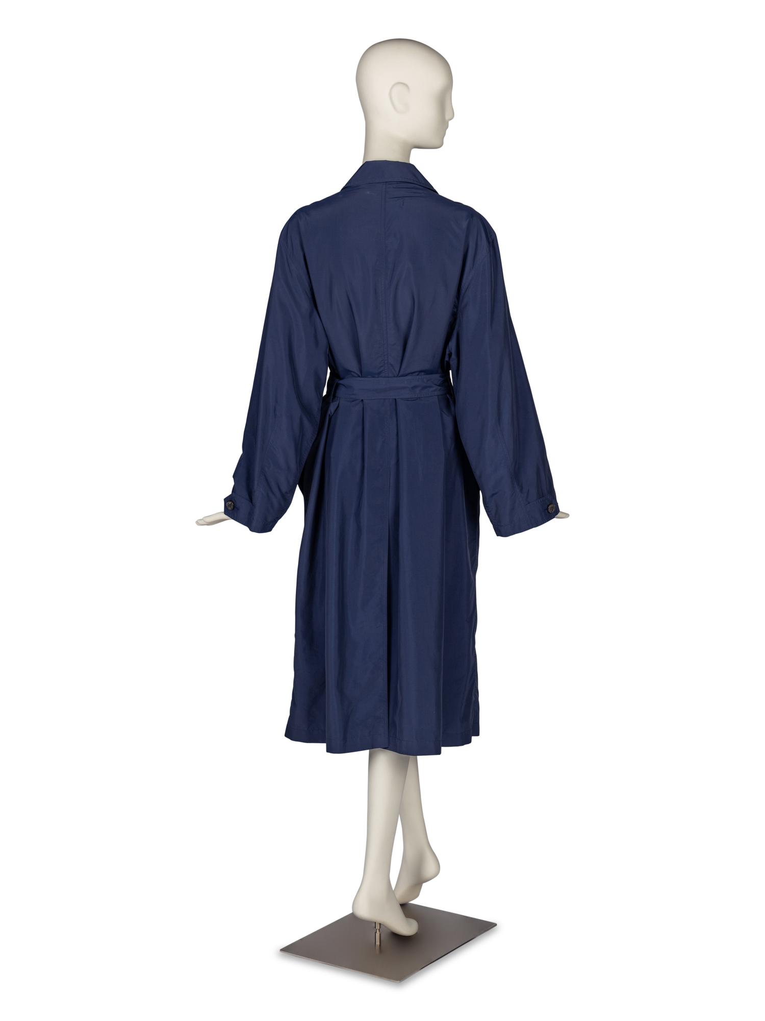 Salvatore Ferragamo Belted Jacket