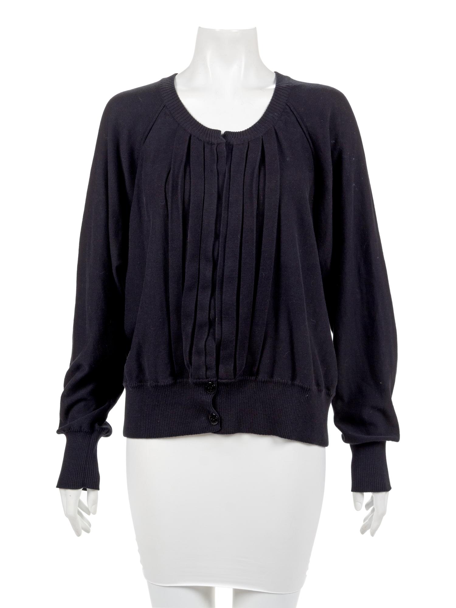 Two Sonia Rykiel Sweaters, 1990s-2000s