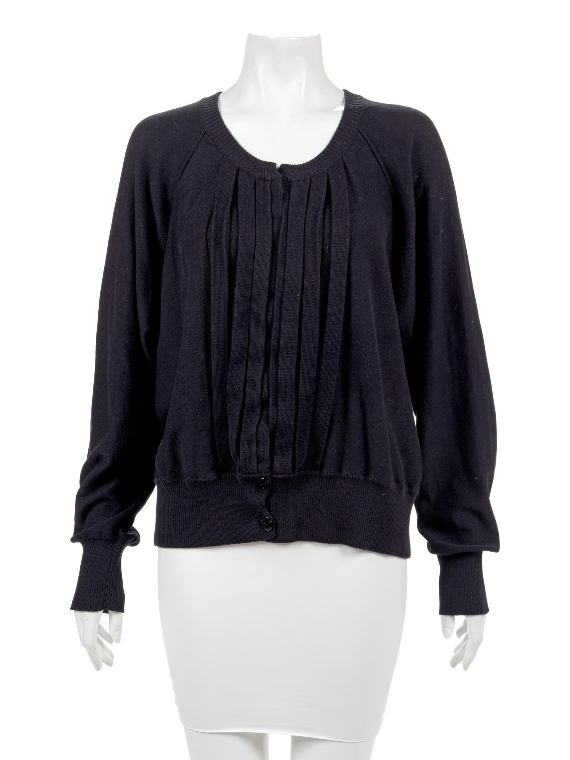 Two Sonia Rykiel Sweaters, 1990s-2000s