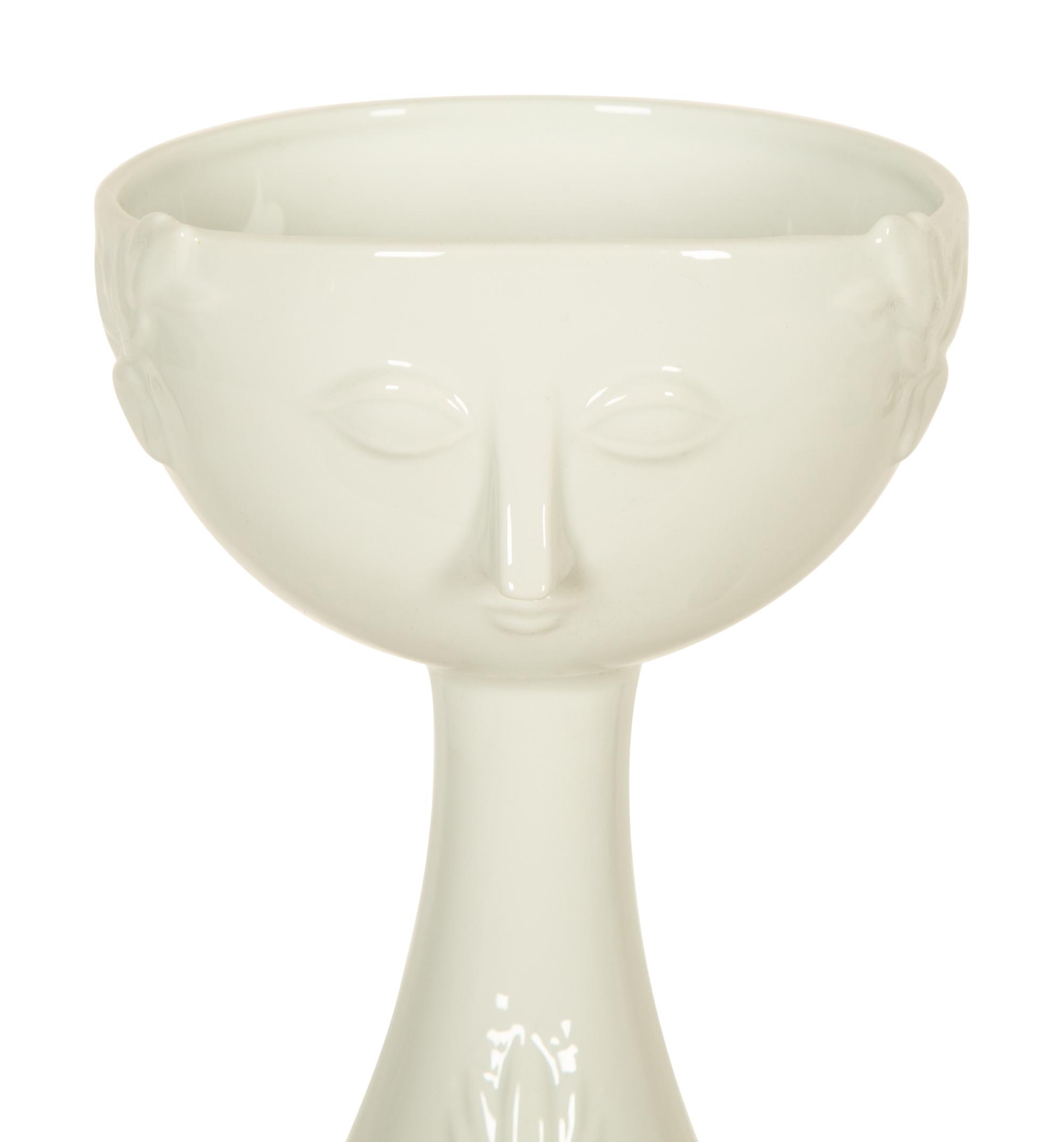 Two Rosenthal Porcelain Vases