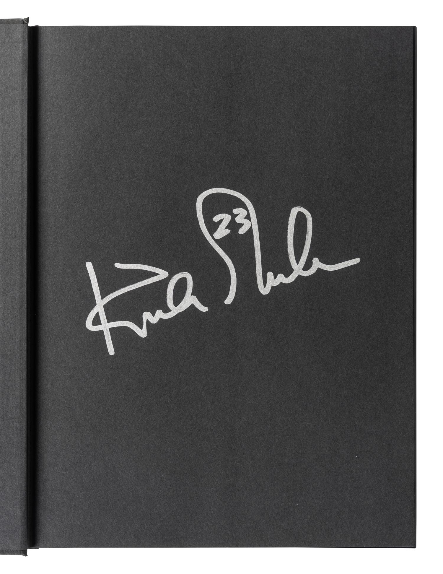 A Group of 15 Books on Baseball Including Signed Autograph Editions