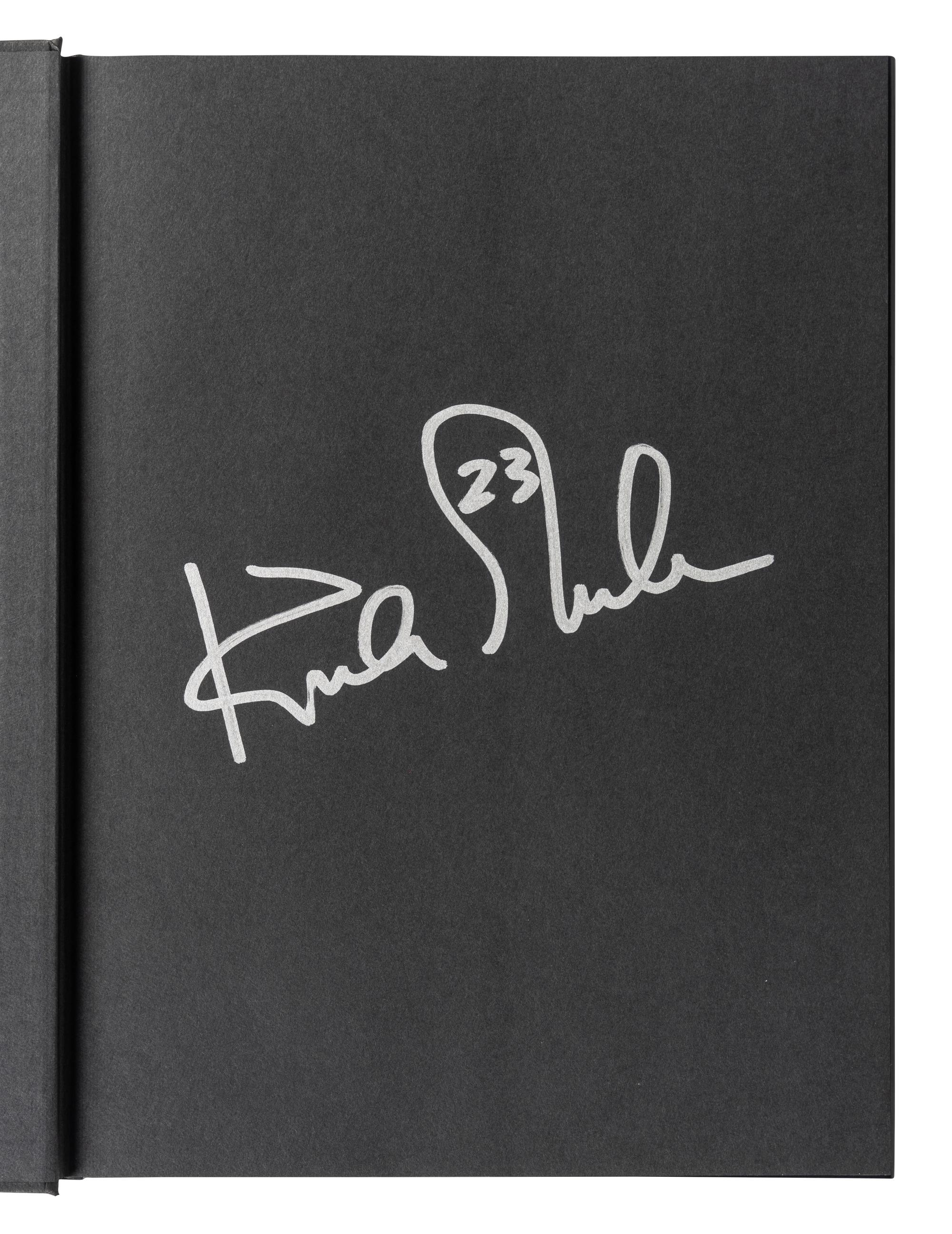 A Group of 15 Books on Baseball Including Signed Autograph Editions