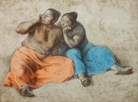 Untitled (Two Women)
