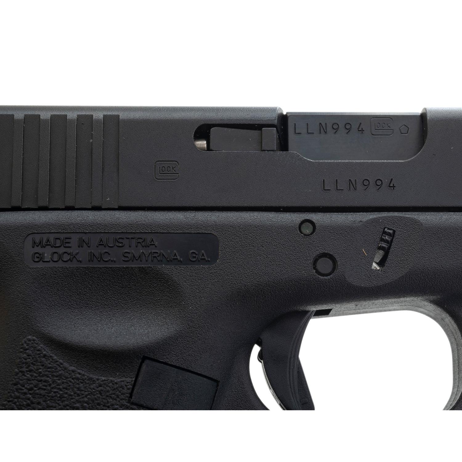 *Glock 26 Gen 3 in Box with Accessories