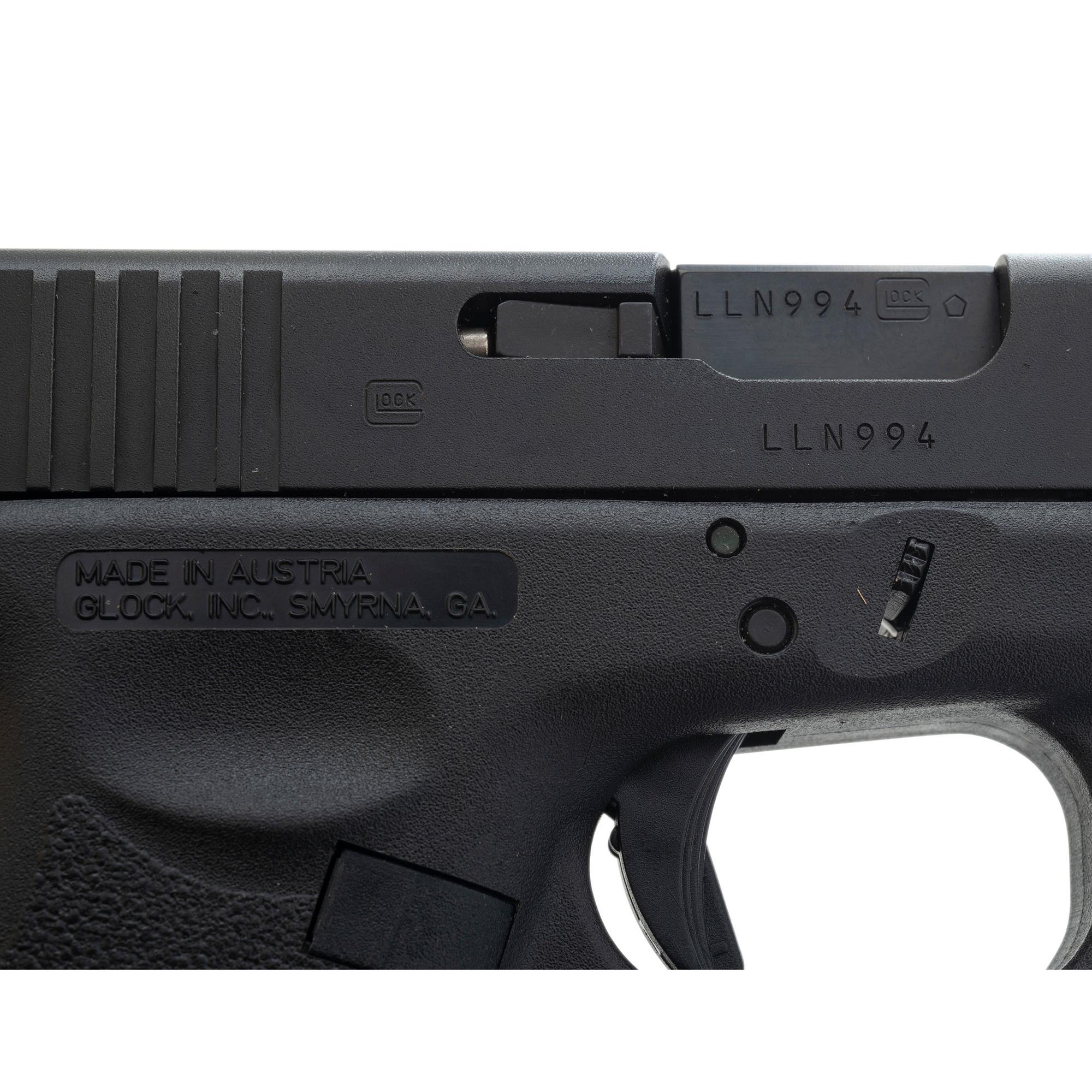 *Glock 26 Gen 3 in Box with Accessories