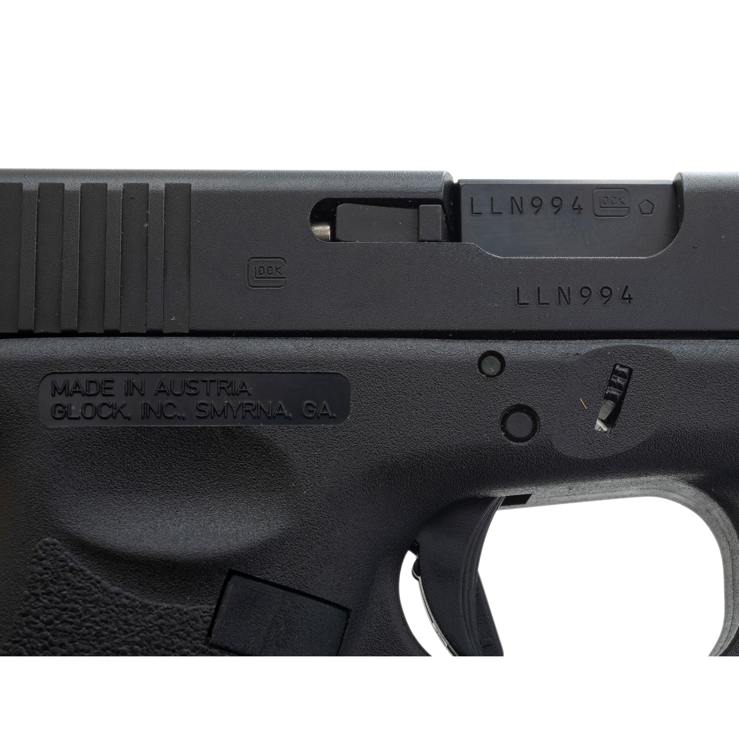 *Glock 26 Gen 3 in Box with Accessories