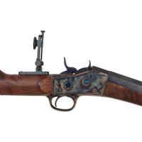 * Ballard Rifle Company .22LR Rolling Block Rifle